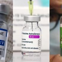 Sputnik V, AstraZeneca o Covishield: qué vacuna conviene ponerse en Salta