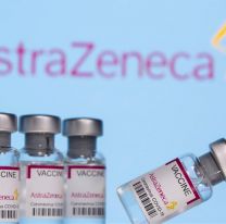 El lunes llegarán al país 934.200 dosis de la vacuna AstraZeneca