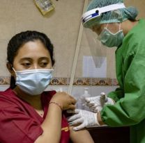 Vacunación en Salta: el Gobierno habilitó a los mayores de 30 años