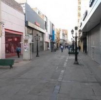 Comercios en Salta siguen sufriendo la pandemia: Funcionan al 50% por los contagios