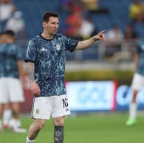 Hoy juega la Selección: esta noche, Argentina enfrenta a Uruguay en un partidazo