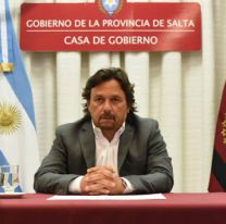 Sáenz sigue internado: qué dice el último parte médico del gobernador 