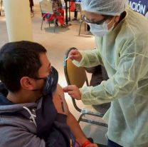 Mayores de 30 años ya pueden vacunarse sin turno en Salta 