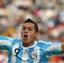 Funes Mori jugará para México: esto dijo el goleador