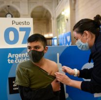 Los mayores de 18 años se podrán vacunar sin turno este fin de semana en Salta