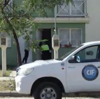Horror en barrio El Huaico: chorro entró y atacó a una joven con niños 