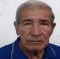 El abuelito más buscado de Salta: revelaron el motivo de su muerte