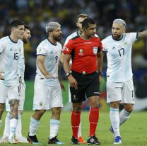 Escándalo por el árbitro designado para la final de la Copa América: "Comete errores groseros"