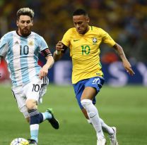 Llegó el día: Argentina va en busca de la gloria frente a Brasil