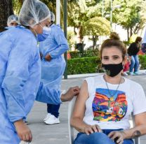 Sortearán $10.000 y otros premios entre los que se vacunen en un municipio salteño