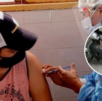 Coronavirus en Salta: en esta localidad sortearán motos entre los que se vacunen