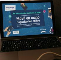 Telecom y el Gobierno de Salta capacitan a docentes sobre aprendizaje digital