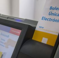 Licitaron el voto electrónico para las próximas elecciones en Salta: cuanto costará 