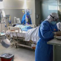 Coronavirus en Salta: la ocupación de camas de terapia intensiva es del 90%