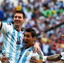 Una foto de Di María podría revelar el destino de Messi