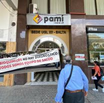 En Salta, Bioquímicos molestos con el nuevo acuerdo que firmó el PAMI