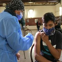 El domingo vacunarán contra el coronavirus en las escuelas de votación
