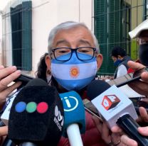 Votó Martín Grande: "Si pierdo, no me jubilo, sigo siendo periodista"