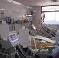 Salta tiene 39 pacientes internados en terapia intensiva por coronavirus