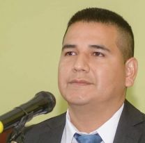 El intendente electo de Aguaray, uno de los que quiso cobrar el IFE