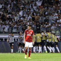Mineiro se hizo fuerte de local, goleó a River en Belo Horizonte y lo eliminó de la Copa Libertadores