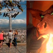 Más caliente que estornudo de dragón: hoy el calor será récord en Salta 