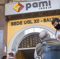 Un desastre el PAMI Salta: Jubilados esperan horas y empleados denuncian irregularidades