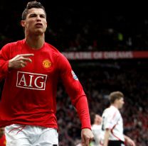 ¡Bombazo y sorpresa! Cristiano Ronaldo finalmente jugará en el Manchester United