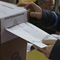 Qué se vota este domingo en Salta: los detalles de estas elecciones PASO 