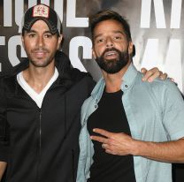 Ricky Martin y Enrique Iglesias sacuden la red con un anuncio
