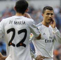 Di María armó el Top Five de compañeros más cracks ¡y no puso a Cristiano Ronaldo!