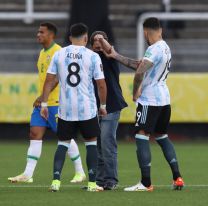 Vergüenza mundial: los motivos de la escandalosa suspensión del partido entre Argentina y Brasil 