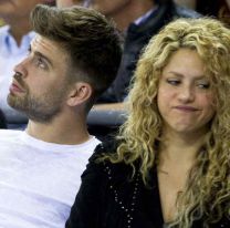 Shakira saludó al "hombre de su vida" y no es Piqué