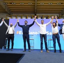 PASO 2021: al final, el Frente de Todos ganó en Salta