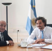 CFK propuso al gobernador de Tucumán como jefe de gabinete