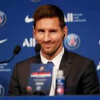 Un locura: filtraron el sueldo de Messi con el PSG y nadie lo puede creer