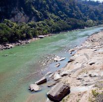 Alerta por el estado del río Bermejo: hace más de 20 años que no estaba así 