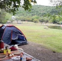 Horror en camping salteño: sacó un arma mientras todos comían asado