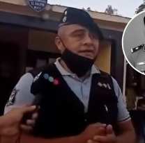 "Se perdió el respeto por la autoridad", el reclamo de la Policía en Salta 