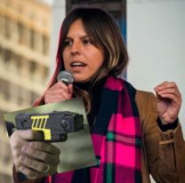 Muerte de Pistán: Candidata del PRO pidió el uso de las pistolas taser en Salta