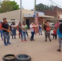 Wichís estallaron de bronca contra el intendente de Pichanal: "Nos mienten"
