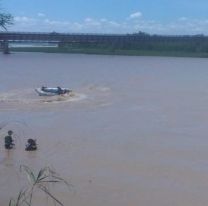 Quién es el cumbiero que apareció ahogado en el río Bermejo: dolor absoluto