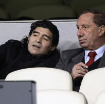 Quiénes serán los encargados de contarle a Bilardo que murió Maradona