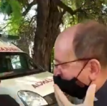 El día que Cargnello maltrató a una periodista [VIDEO]