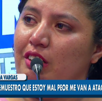 "Encontraron un pie y una mano de mis hijos", la confesión de Yolanda Vargas
