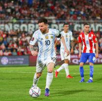 Ajustado empate: Argentina y Paraguay no se sacaron diferencias en Asunción