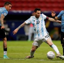 Hoy vuelve la Scaloneta: a qué hora y por donde ver Argentina vs. Uruguay