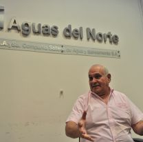 "Hay vecinos sin agua y quieren aplicar un tarifazo", la furia de un diputado con García Salado