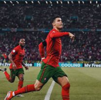 Goleada de Portugal: con un triplete de Ronaldo, destrozó a Luxemburgo y sigue de cerca a Serbia 