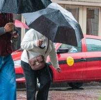 Salteños, a pelar el paraguas: anuncian lluvias para el miércoles